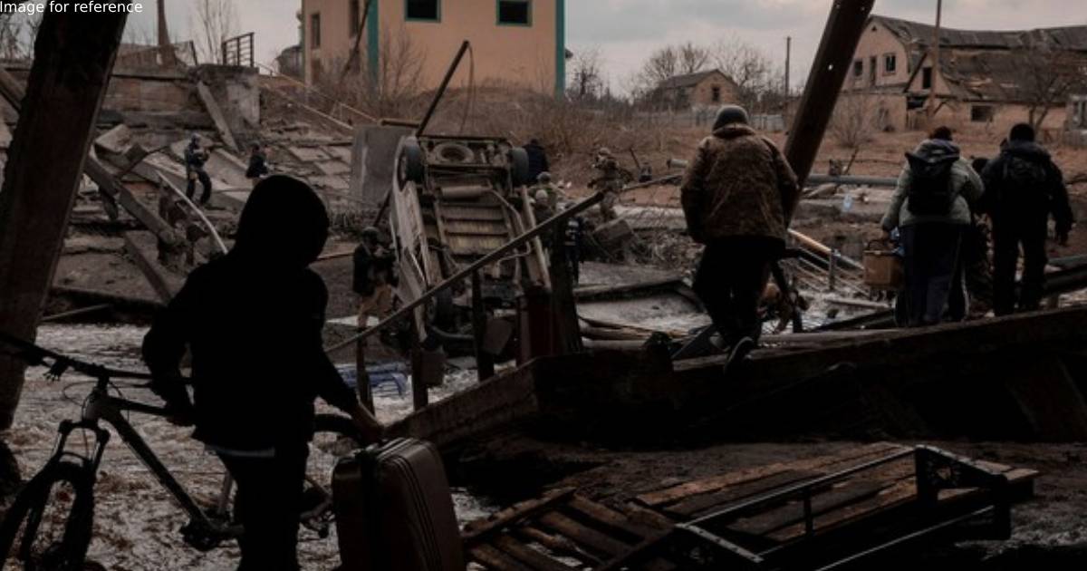 Ukrainian Strike kills 40 Prisoners of War in DPR: Russia